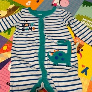 Baby Boy Pajamas